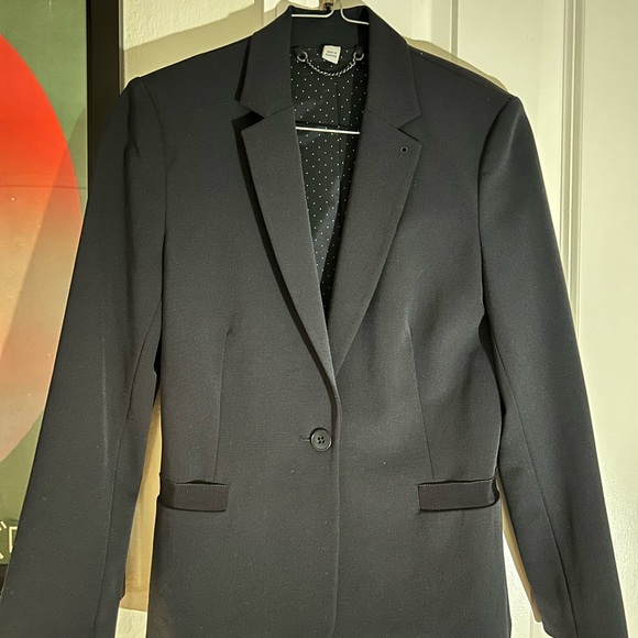 Jigsaw Navy blue Suit Jacket - Picture 1 of 4